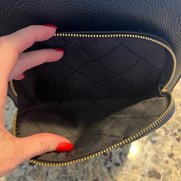 Michael Kors Backpack/purse - Picture 3 of 9